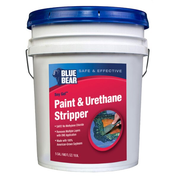 Image of Franmar Soy Gel Paint Remo